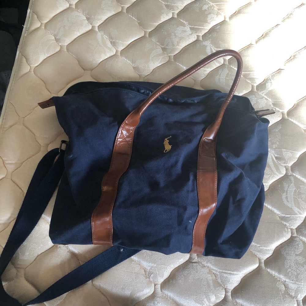 Duffel bag